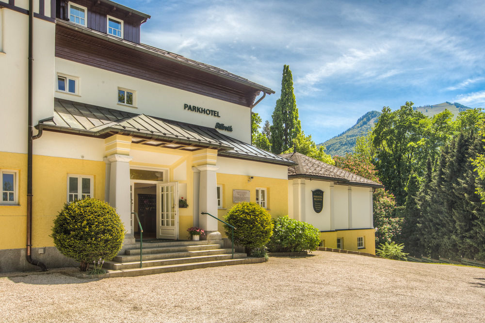 Seehotel Billroth Sankt Gilgen Exterior photo